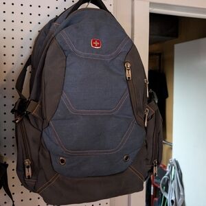 Wenger by Swiss Gear Laptop Backpack